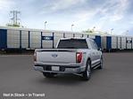 2025 Ford F-150 SuperCrew Cab 4x4 Pickup for sale #M25F1057 - photo 8