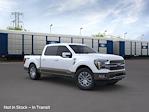 New 2025 Ford F-150 King Ranch SuperCrew Cab 4x4 Pickup for sale #M25F1070 - photo 7