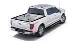 2025 Ford F-150 SuperCrew Cab 4x4 Pickup for sale #M25F1072 - photo 3