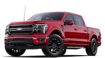 2025 Ford F-150 SuperCrew Cab 4x4 Pickup for sale #M25F1078 - photo 1