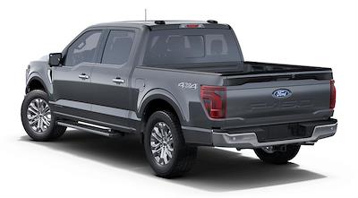 2025 Ford F-150 SuperCrew Cab 4x4 Pickup for sale #M25F1087 - photo 2
