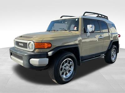 2011 Toyota FJ Cruiser 4WD SUV for sale #M25F1087A - photo 1
