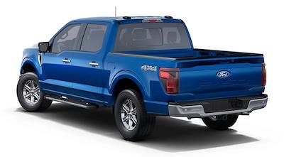 2025 Ford F-150 SuperCrew Cab 4x4 Pickup for sale #M25F1094 - photo 2