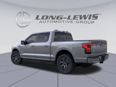 2025 Ford F-150 Lightning SuperCrew Cab AWD Pickup for sale #M25F1101 - photo 2