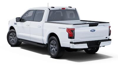 2025 Ford F-150 Lightning SuperCrew Cab AWD Pickup for sale #M25F1102 - photo 2