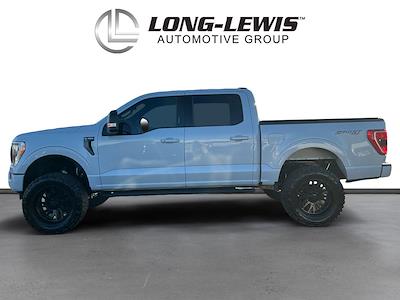2022 Ford F-150 SuperCrew Cab 4WD Pickup for sale #M25F1103B - photo 2