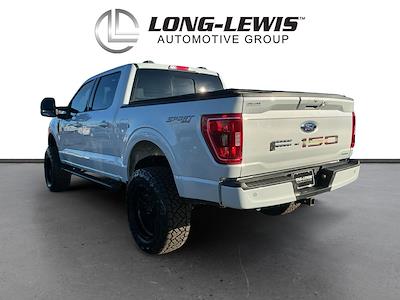 2022 Ford F-150 SuperCrew Cab 4WD Pickup for sale #M25F1103B - photo 2