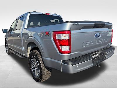 2023 Ford F-150 SuperCrew Cab 4x4 Pickup for sale #M25F1110A - photo 2