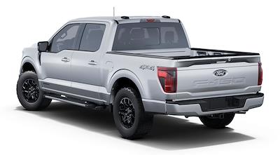 2025 Ford F-150 SuperCrew Cab 4x4 Pickup for sale #M25F1112 - photo 2