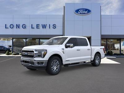 New 2025 Ford F-150 Lariat SuperCrew Cab 4WD Pickup for sale #M25F1126 - photo 1