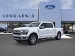 New 2025 Ford F-150 Lariat SuperCrew Cab 4WD Pickup for sale #M25F1126 - photo 1