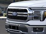 New 2025 Ford F-150 Lariat SuperCrew Cab 4WD Pickup for sale #M25F1126 - photo 17