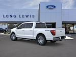 New 2025 Ford F-150 Lariat SuperCrew Cab 4WD Pickup for sale #M25F1126 - photo 2