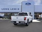New 2025 Ford F-150 Lariat SuperCrew Cab 4WD Pickup for sale #M25F1126 - photo 8