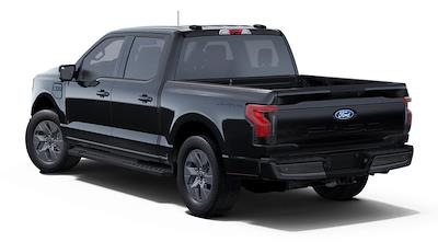 2025 Ford F-150 Lightning SuperCrew Cab AWD Pickup for sale #M25F1147 - photo 2
