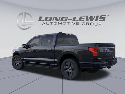 New 2025 Ford F-150 Lightning Flash SuperCrew Cab AWD Pickup for sale #M25F1147 - photo 2
