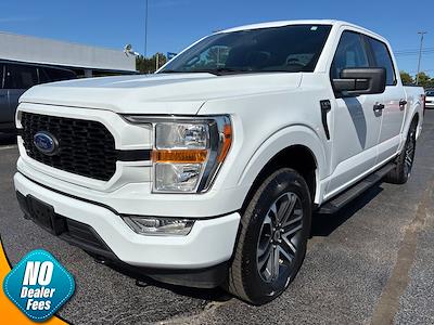 2022 Ford F-150 SuperCrew Cab 4WD Pickup for sale #M25F1170A - photo 1