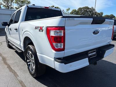 2022 Ford F-150 SuperCrew Cab 4WD Pickup for sale #M25F1170A - photo 2