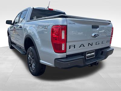 2023 Ford Ranger SuperCrew Cab 4x4 Pickup for sale #M25F1182A - photo 2