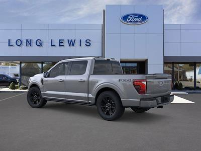 2025 Ford F-150 SuperCrew Cab 4x4 Pickup for sale #M25F1185 - photo 2
