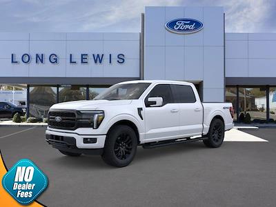 New 2025 Ford F-150 Lariat SuperCrew Cab 4WD Pickup for sale #M25F1193 - photo 1