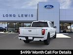 New 2025 Ford F-150 Lariat SuperCrew Cab 4WD Pickup for sale #M25F1193 - photo 11