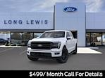 New 2025 Ford F-150 Lariat SuperCrew Cab 4WD Pickup for sale #M25F1193 - photo 4