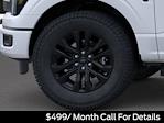 New 2025 Ford F-150 Lariat SuperCrew Cab 4WD Pickup for sale #M25F1193 - photo 23