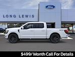 New 2025 Ford F-150 Lariat SuperCrew Cab 4WD Pickup for sale #M25F1193 - photo 3