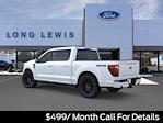 New 2025 Ford F-150 Lariat SuperCrew Cab 4WD Pickup for sale #M25F1193 - photo 2