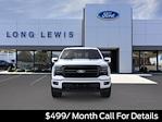 New 2025 Ford F-150 Lariat SuperCrew Cab 4WD Pickup for sale #M25F1193 - photo 8