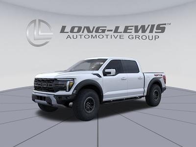 New 2025 Ford F-150 Raptor SuperCrew Cab 4WD Pickup for sale #M25F1194 - photo 1