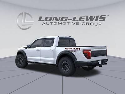 New 2025 Ford F-150 Raptor SuperCrew Cab 4WD Pickup for sale #M25F1194 - photo 2