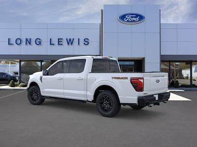 2025 Ford F-150 SuperCrew Cab 4x4 Pickup for sale #M25F1200 - photo 2