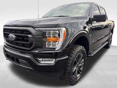 2023 Ford F-150 SuperCrew Cab 4WD Pickup for sale #M25F1203A - photo 1