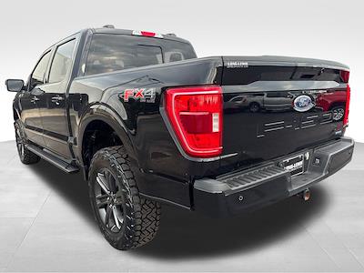 2023 Ford F-150 SuperCrew Cab 4WD Pickup for sale #M25F1203A - photo 2