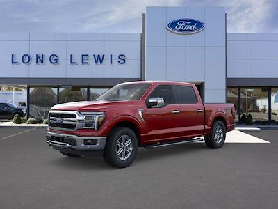New 2025 Ford F-150 Lariat SuperCrew Cab 4WD Pickup for sale #M25F1210 - photo 1