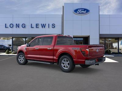 New 2025 Ford F-150 Lariat SuperCrew Cab 4WD Pickup for sale #M25F1210 - photo 2