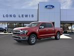 New 2025 Ford F-150 Lariat SuperCrew Cab 4WD Pickup for sale #M25F1210 - photo 1