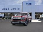 New 2025 Ford F-150 Lariat SuperCrew Cab 4WD Pickup for sale #M25F1210 - photo 3