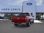 New 2025 Ford F-150 Lariat SuperCrew Cab 4WD Pickup for sale #M25F1210 - photo 8