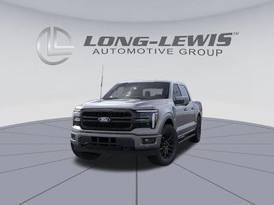 2025 Ford F-150 SuperCrew Cab 4x4 Pickup for sale #M25F1225 - photo 2