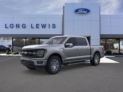 New 2025 Ford F-150 XLT SuperCrew Cab 4WD Pickup for sale #M25F1238 - photo 1