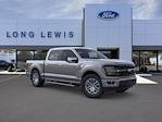 New 2025 Ford F-150 XLT SuperCrew Cab 4WD Pickup for sale #M25F1238 - photo 7