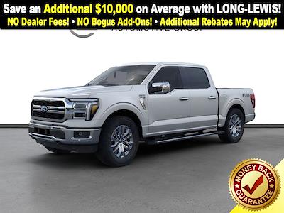 New 2025 Ford F-150 Lariat SuperCrew Cab for sale #M25F1244 - photo 1