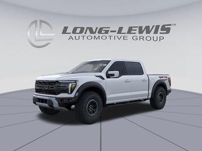 New 2025 Ford F-150 Raptor SuperCrew Cab 4WD Pickup for sale #M25F1247 - photo 1