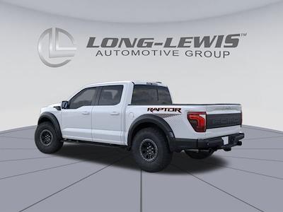 New 2025 Ford F-150 Raptor SuperCrew Cab 4WD Pickup for sale #M25F1247 - photo 2