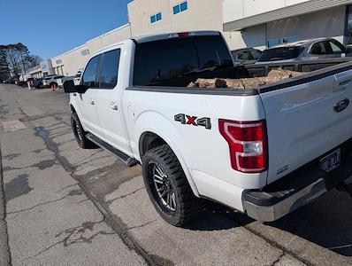 Used 2019 Ford F-150 Lariat SuperCrew Cab for sale #M25F1251A - photo 2