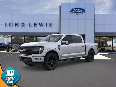 New 2025 Ford F-150 Platinum SuperCrew Cab 4WD Pickup for sale #M25F1265 - photo 1