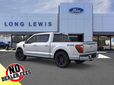 New 2025 Ford F-150 Platinum SuperCrew Cab 4WD Pickup for sale #M25F1265 - photo 2